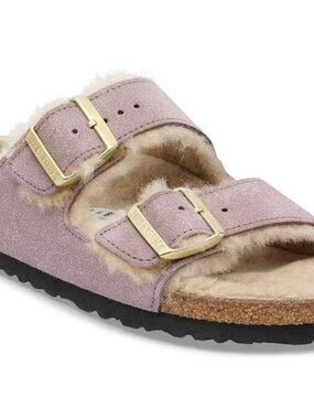 Birkenstock Arizona Shearling